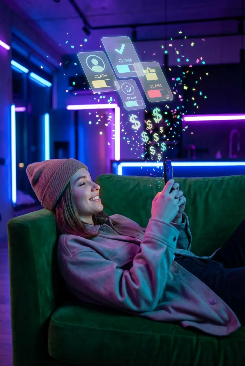 Claims Glow-Up: Turn “Where’s My Money?” Into a Smooth Win