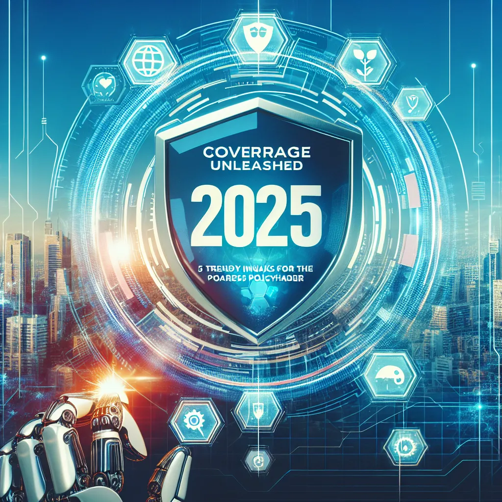 Coverage Unleashed: 5 Trendy Insurance Hacks for the Fearless 2025 Policyholder