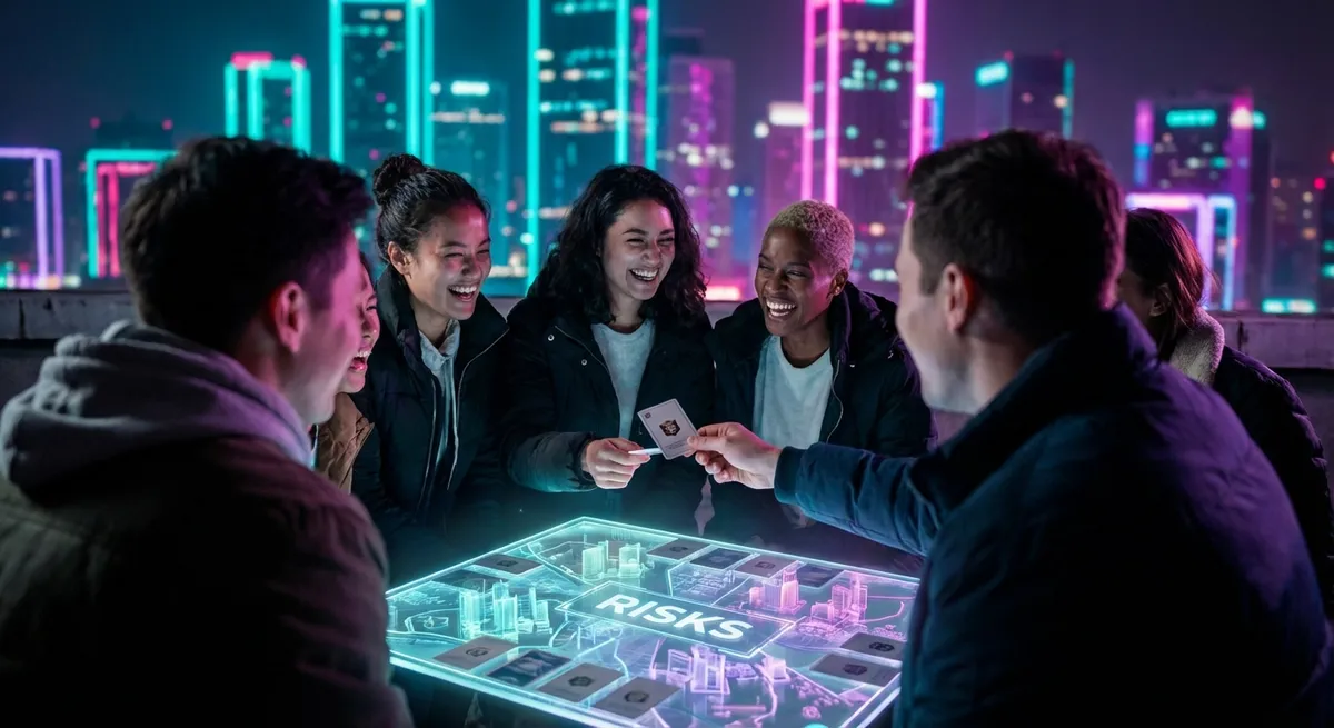 Risk Game Strong: Insurance Moves Everyone’s Quietly Copying