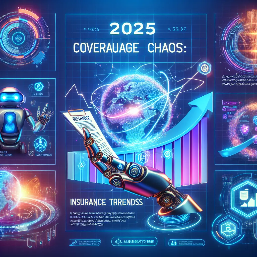 Coverage Chaos: 5 Jaw-Dropping Insurance Trends Revolutionizing 2025!