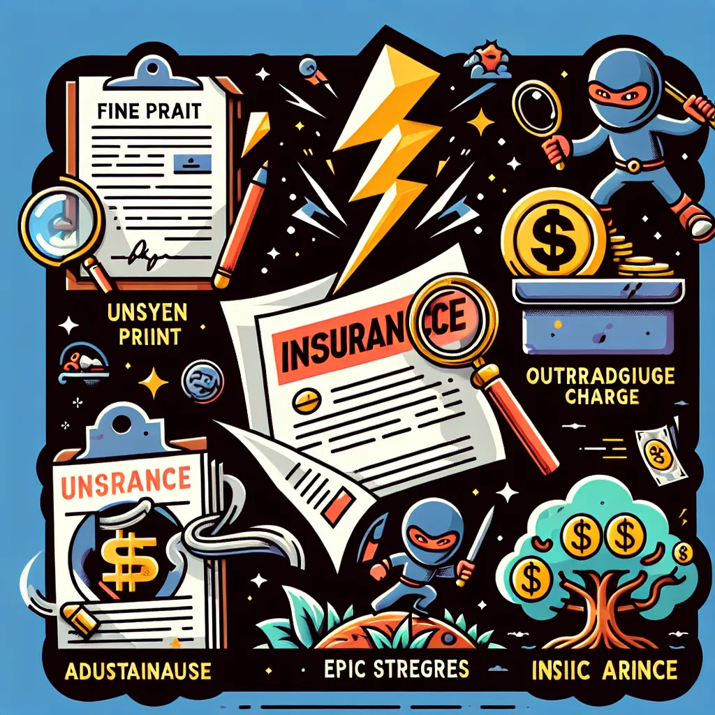 Crush Your 2025 Insurance Goals: Five Unseen, Outrageous, and Totally Epic Insurance Hacks!