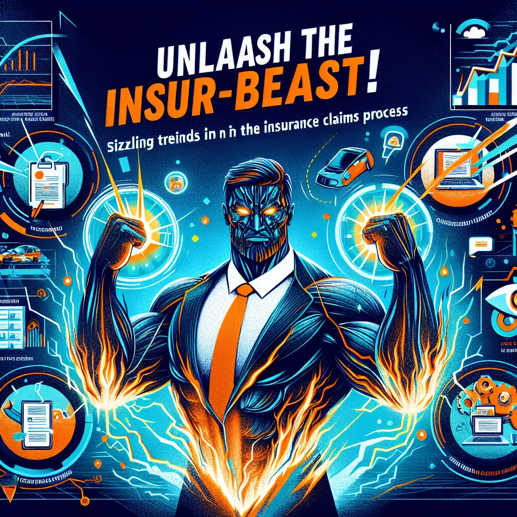 Unleash the Insur-beast: 5 Sizzling Trends to Smash Your Insurance Claims Process!