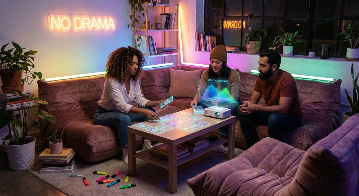 Coverage Glow Guide: The New Rules for Building a “No-Drama” Policy