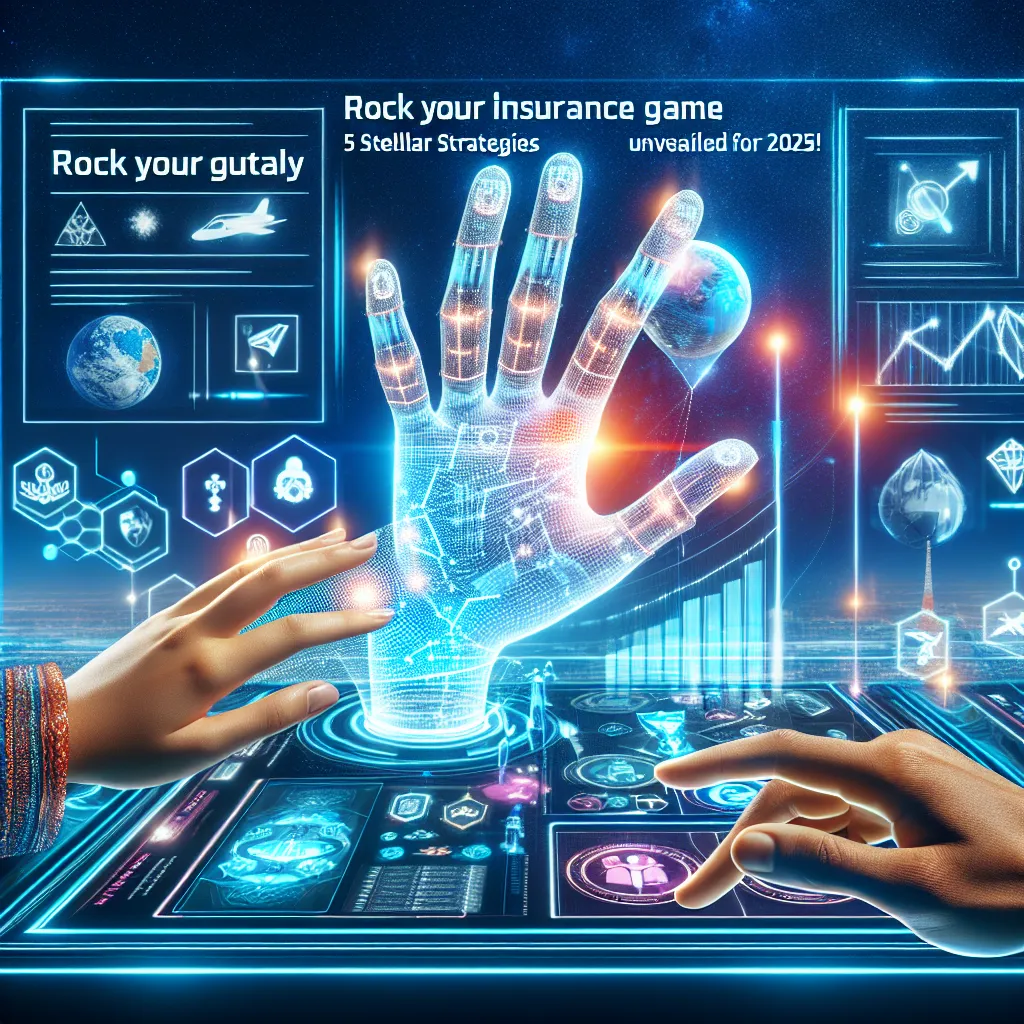 Rock Your Insurance Game: 5 Stellar Strategies Unveiled for 2025!