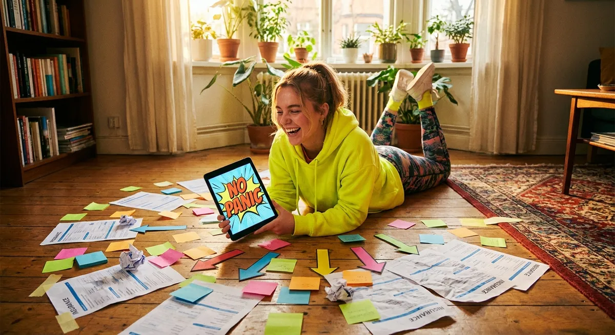 The “No Panic” Playbook: Insurance Tips People Actually Save & Share
