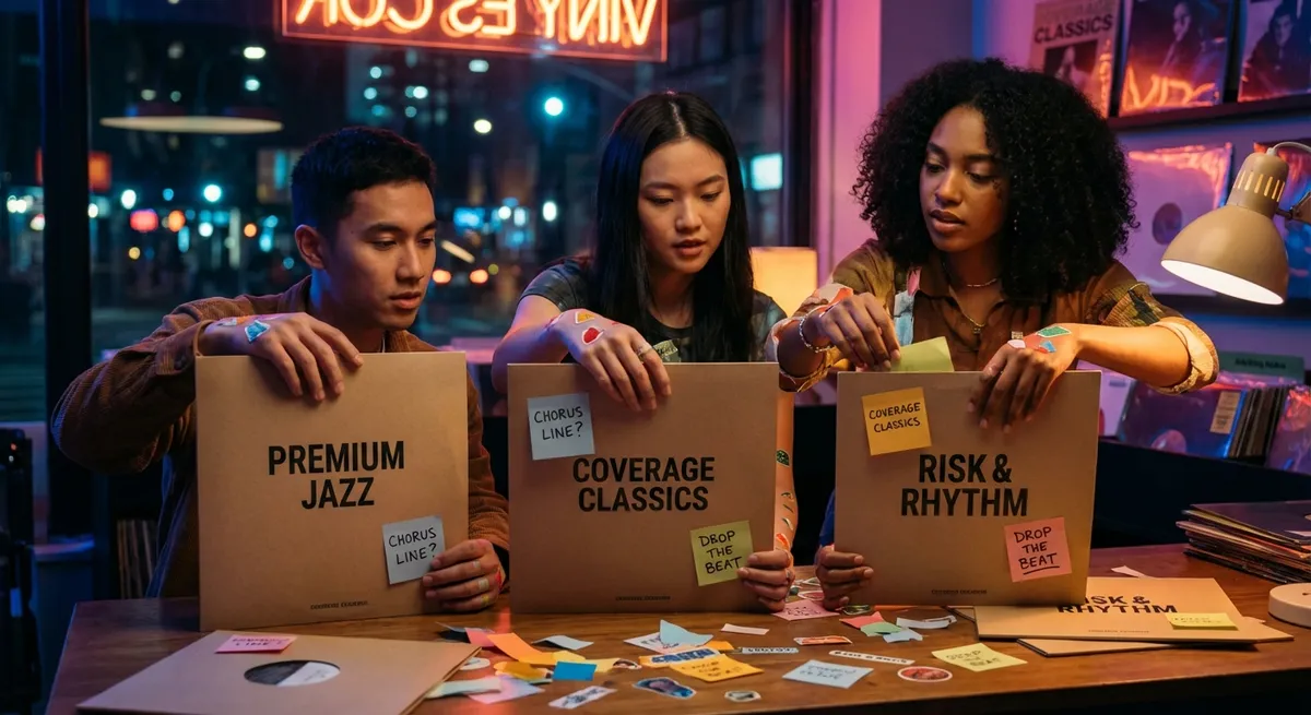 Coverage Remix: The New Rules for Building a “No-Regrets” Policy