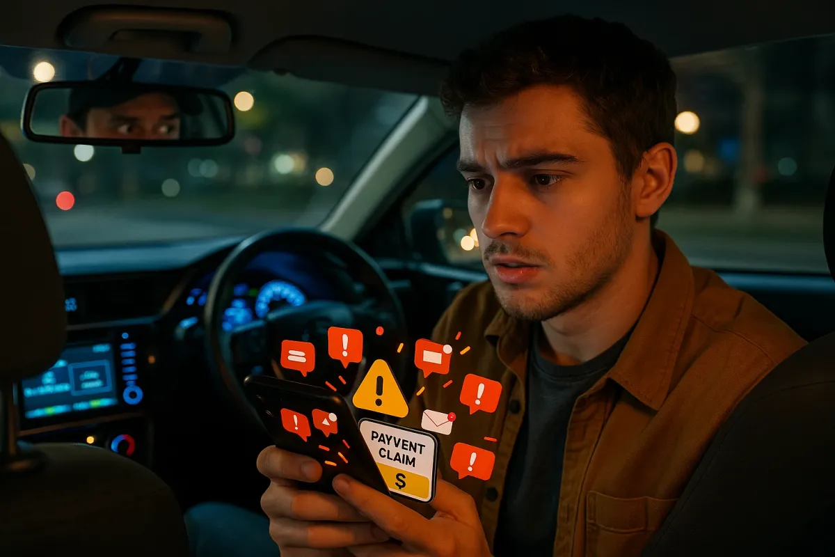 When Claims Go Viral: What Uber Ride Drama Can Teach You About Getting Paid Fast