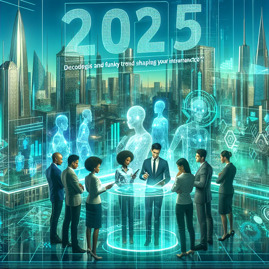 Decoding Policy Reviews: 5 Fresh and Funky Trends Shaping Your Insurance in 2025!