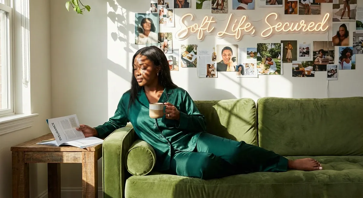 “Soft Life” Meets Real Life: The Coverage Blueprint Your Future Self Will Thank You For