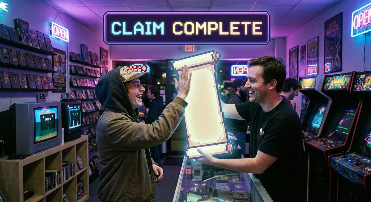 Claims Side Quest: How Smart Shoppers Turn “Ugh” Into “Instant Win”