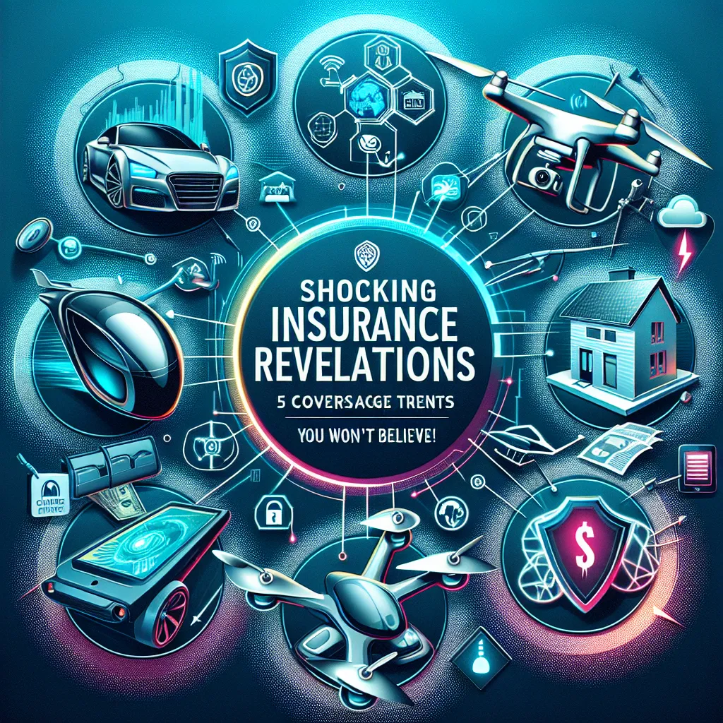 Shocking Insurance Revelations of 2025: 5 Coverage Trends You Won't Believe!