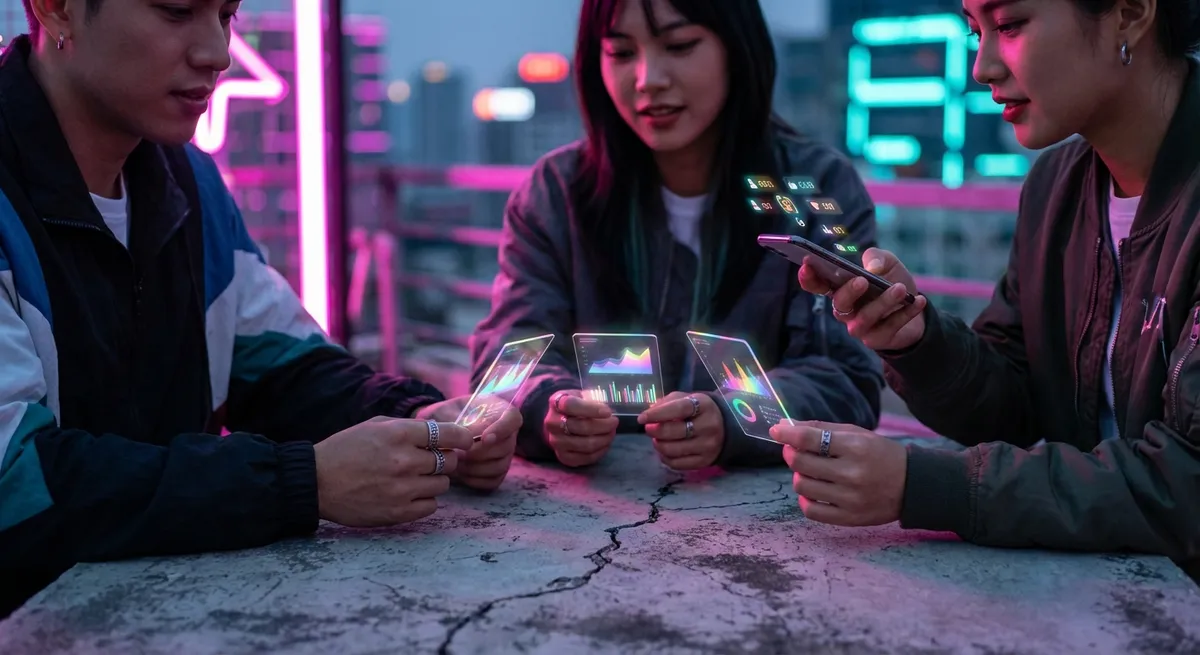 Swipe-Worthy Insurance Moves Gen Now Is Quietly Flexing