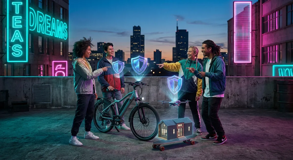 Future‑Proof Coverage: The New Insurance Playbook for Real Life