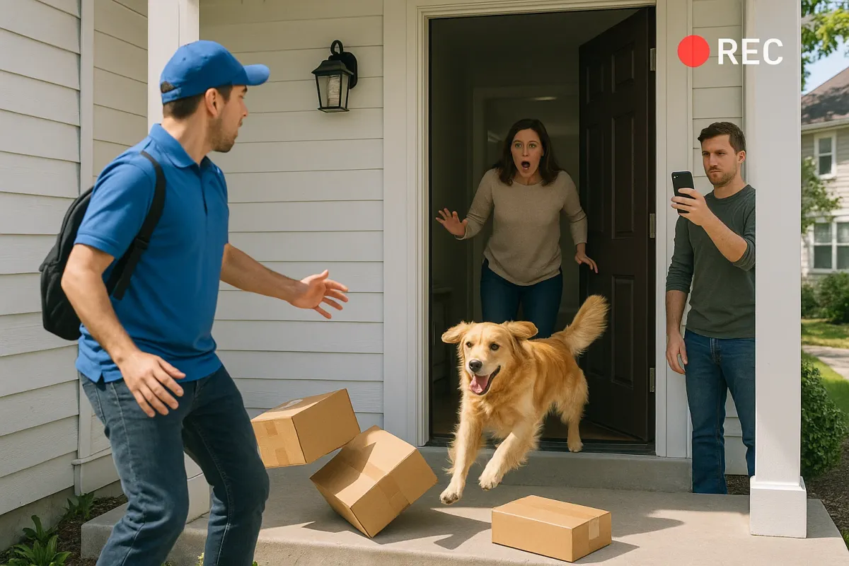 Viral Pet Deliveries & Doorstep Disasters: Is Your Policy As Ready As Your Dog?