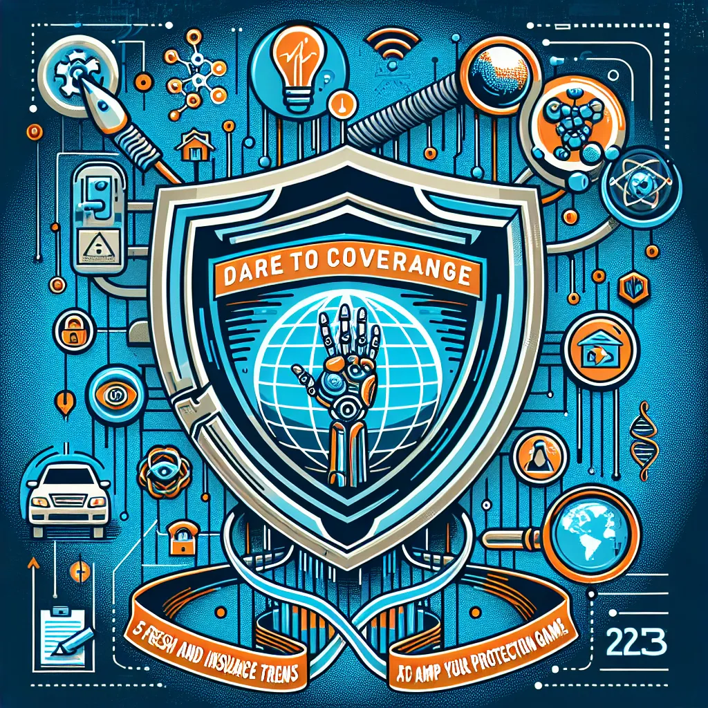 Dare to Coverage: 5 Fresh and Funky Insurance Trends to Amp Up Your Protection Game in 2025!