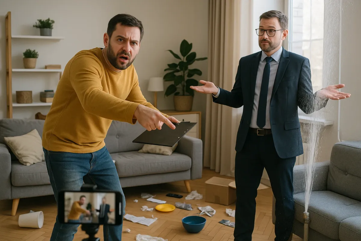 “Not My Job” Nightmares: What Viral Fails Teach Us About Winning Your Insurance Claim