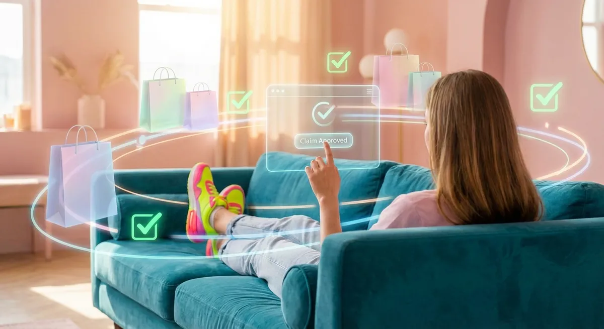 Claims Glow-Up: How Today’s Shoppers Turn “Filed” Into “Finalized”