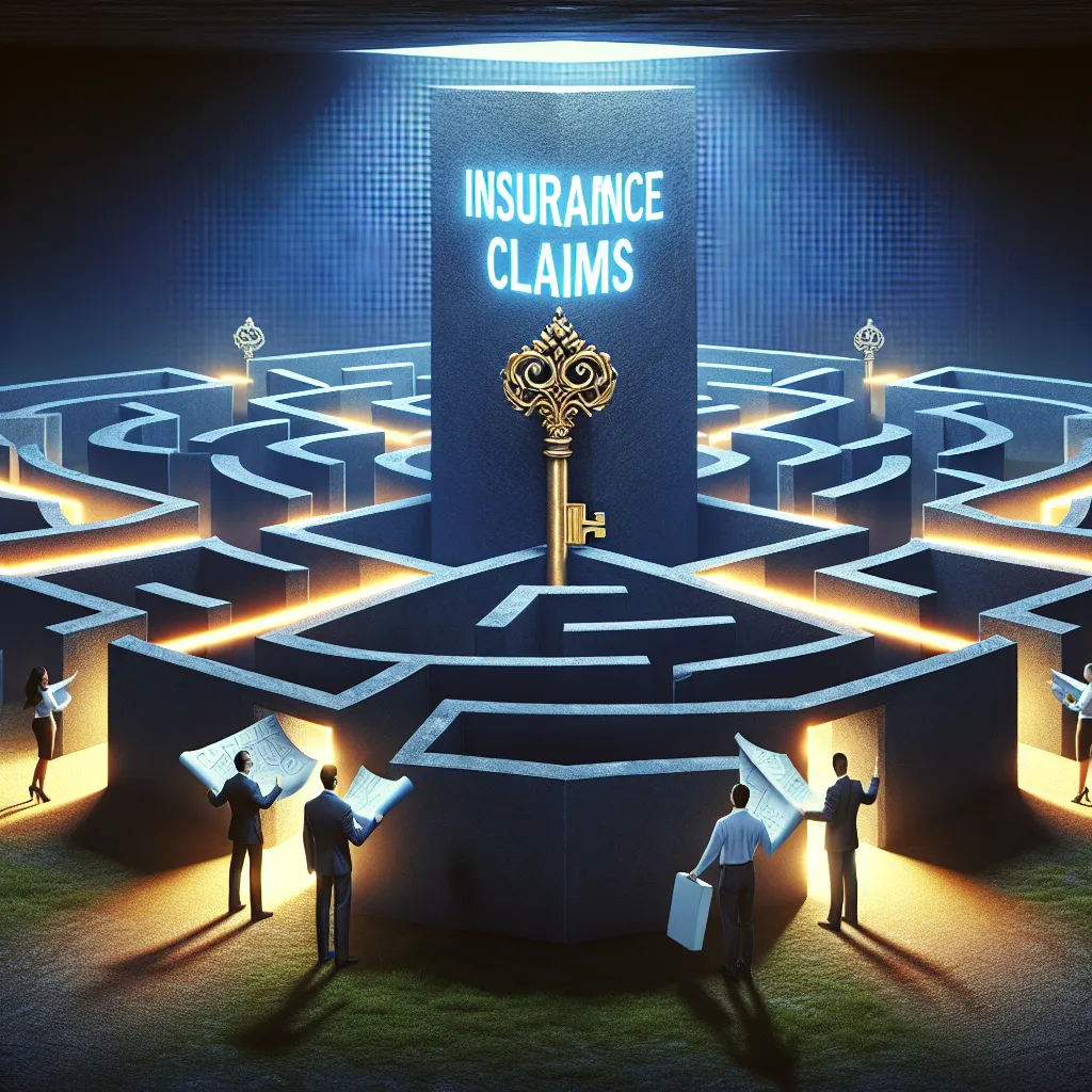 5 Unearthed Secrets of the Insurance Claim Maze: Stay Ahead of the Game!