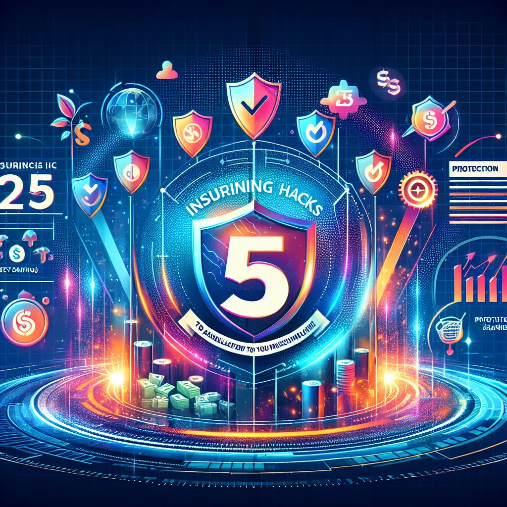 Insurance Hacks 2025: 5 Astonishing Tips to Revolutionize Your Insurance Game!