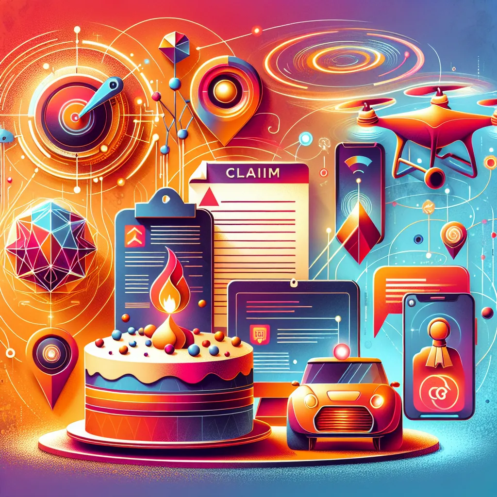 Have Your Cake and Claim it Too: 5 Hot Trends Revolutionizing the Insurance Claims Game