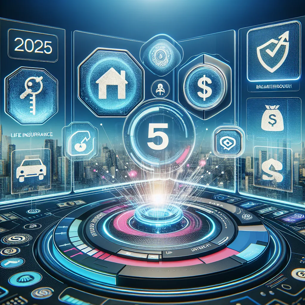 Breaking The Insurance Code: 5 Trendsetting Tips for 2025 That You Can't Afford To Miss!