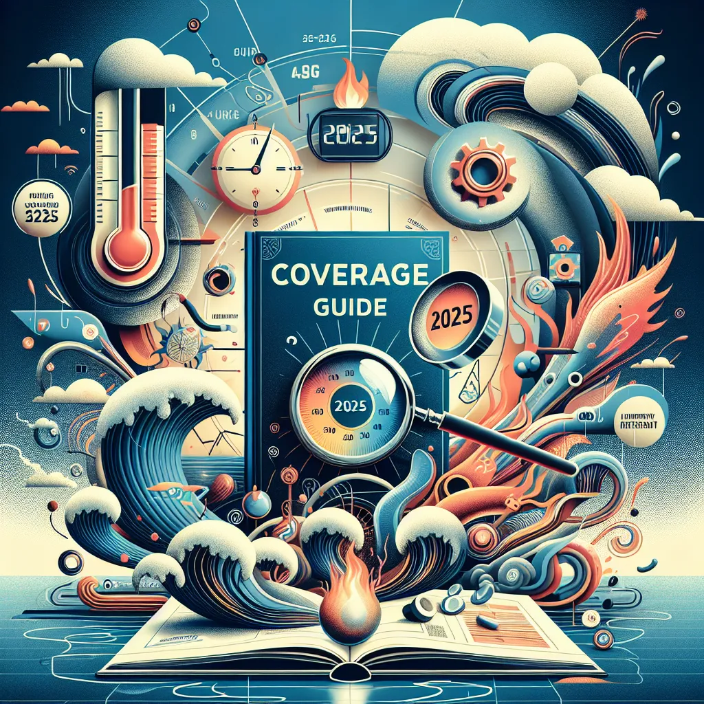 Coverage Unzipped: 5 Piping Hot Insurance Trends Making Waves in 2025!