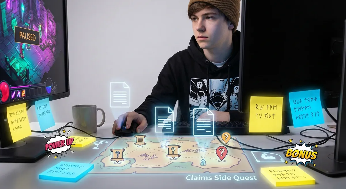 Claims Side Quest: Turning “Ugh, A Claim” Into Your Power Moment