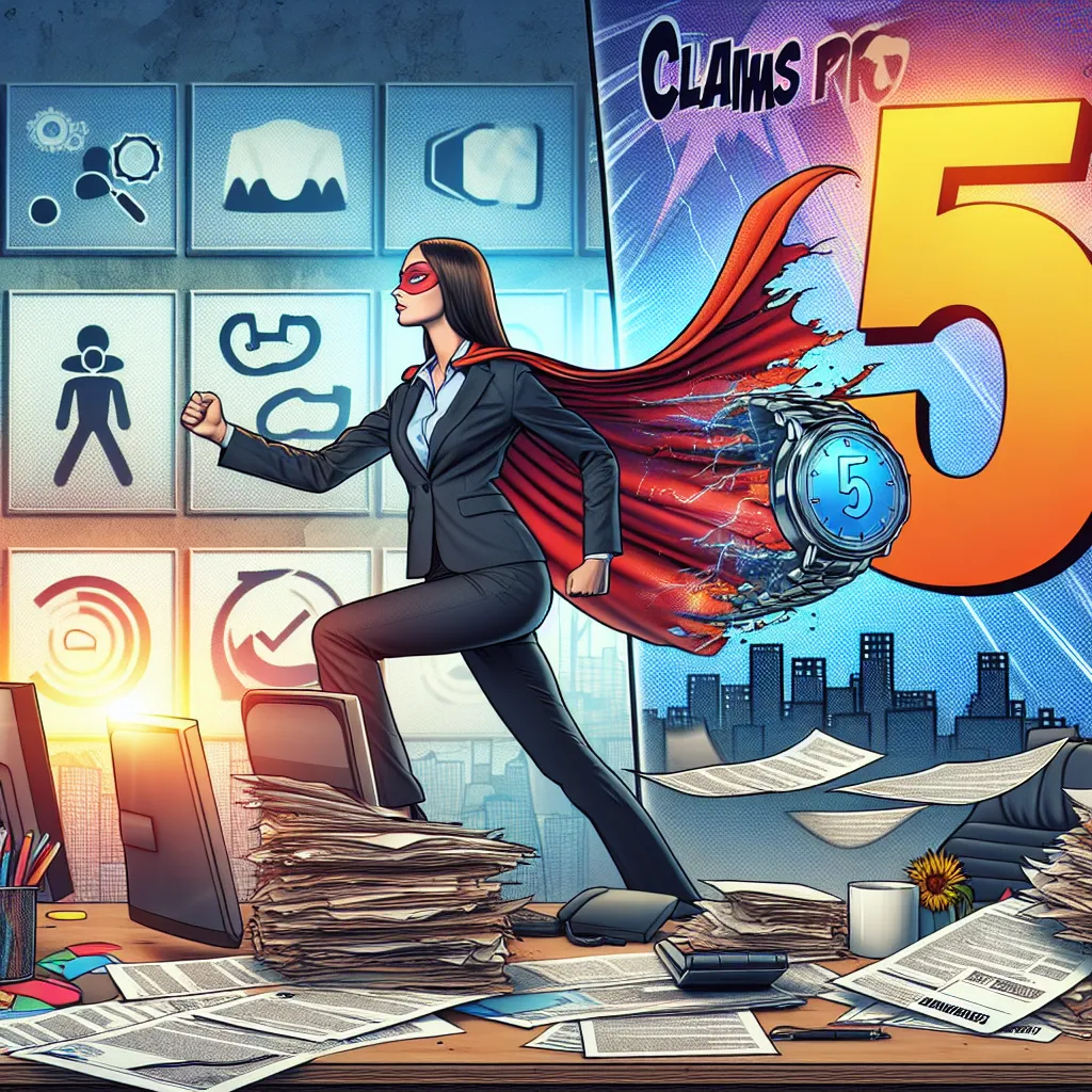 Unleash Your Inner Claims Pro: 5 Trendy Tips to Dominate Your Insurance Process!