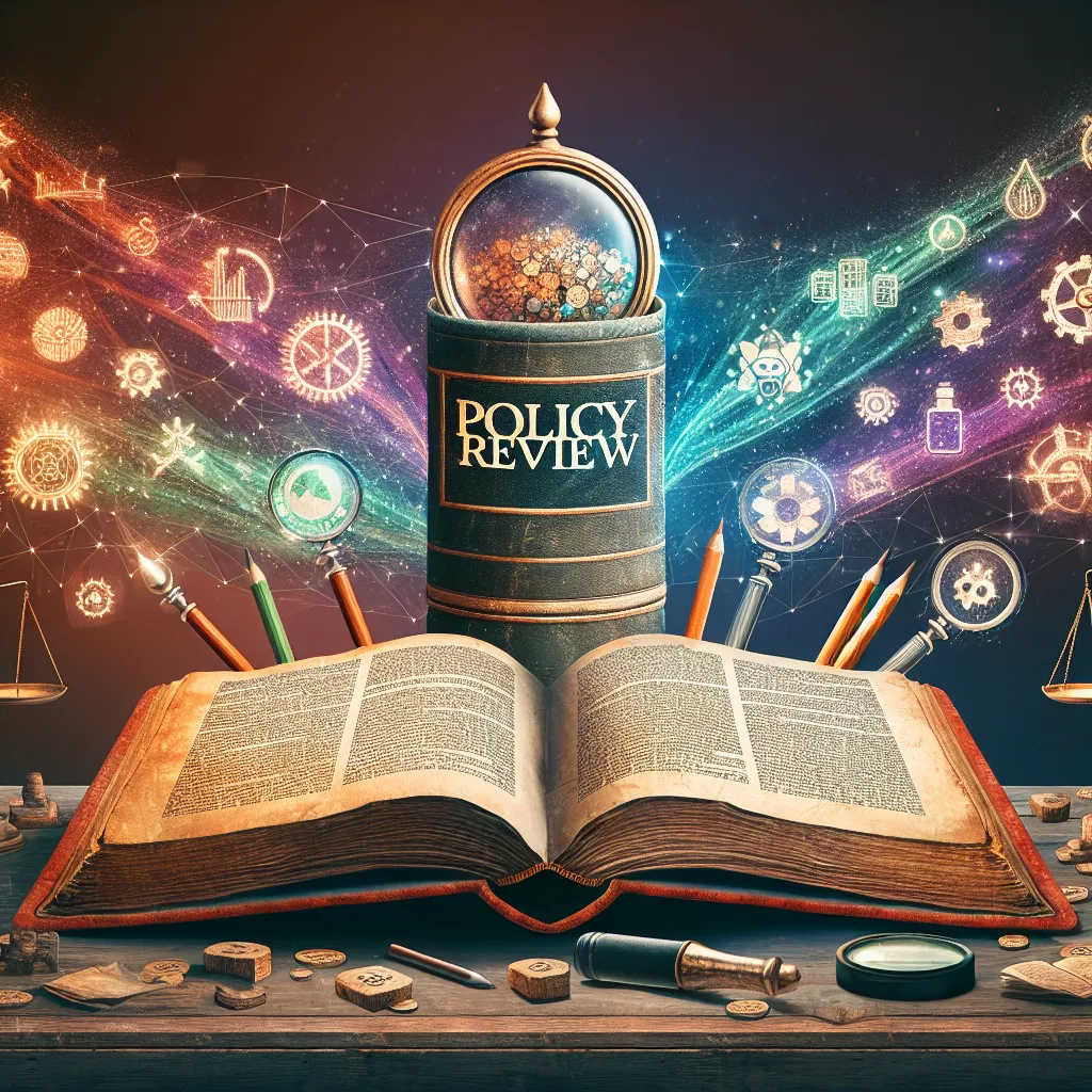 Unleash the Magic of Policy Reviews: 5 Trendsetting Tactics That Will Have You Talking!