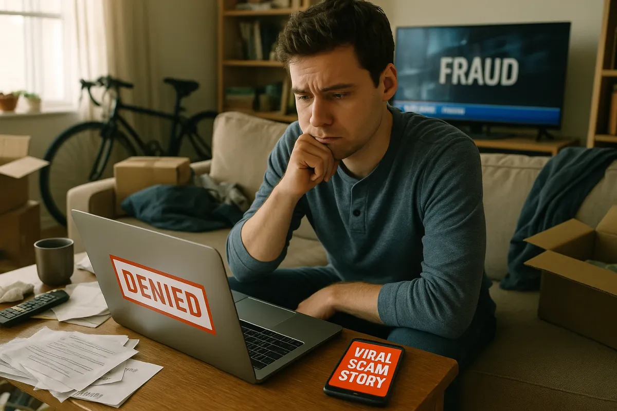 “Sorry, That’s Not Covered”: How Viral Scam Stories Are Rewriting Insurance Claims