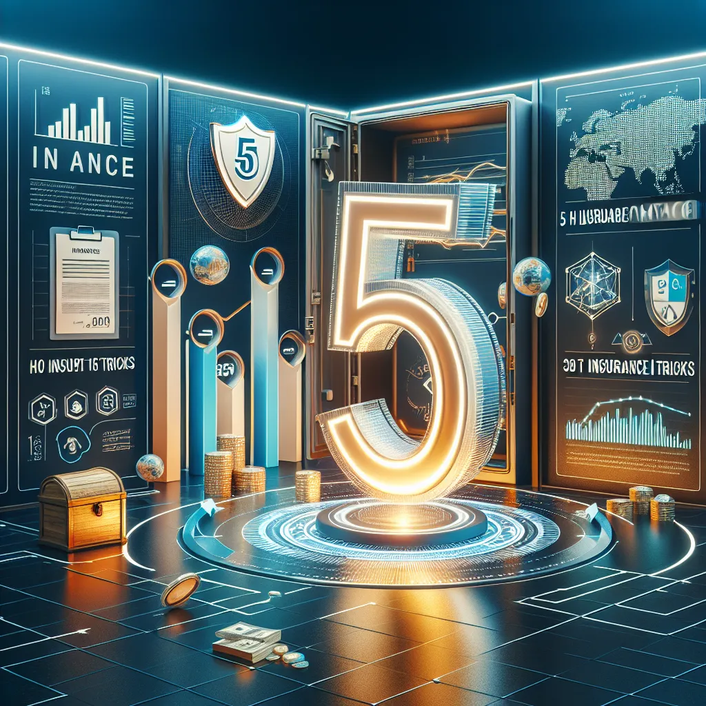 5 Hot Insurance Tricks for 2025: Unwritten Rules You'll Wish You Knew Sooner!