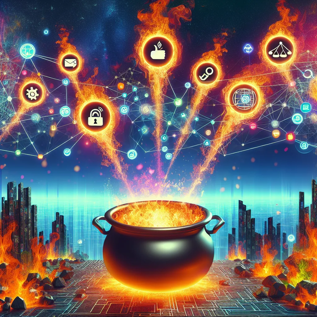 Decoding Coverage 2025: Five Fiery Insurance Trends Stirring up the Social Media Cauldron!