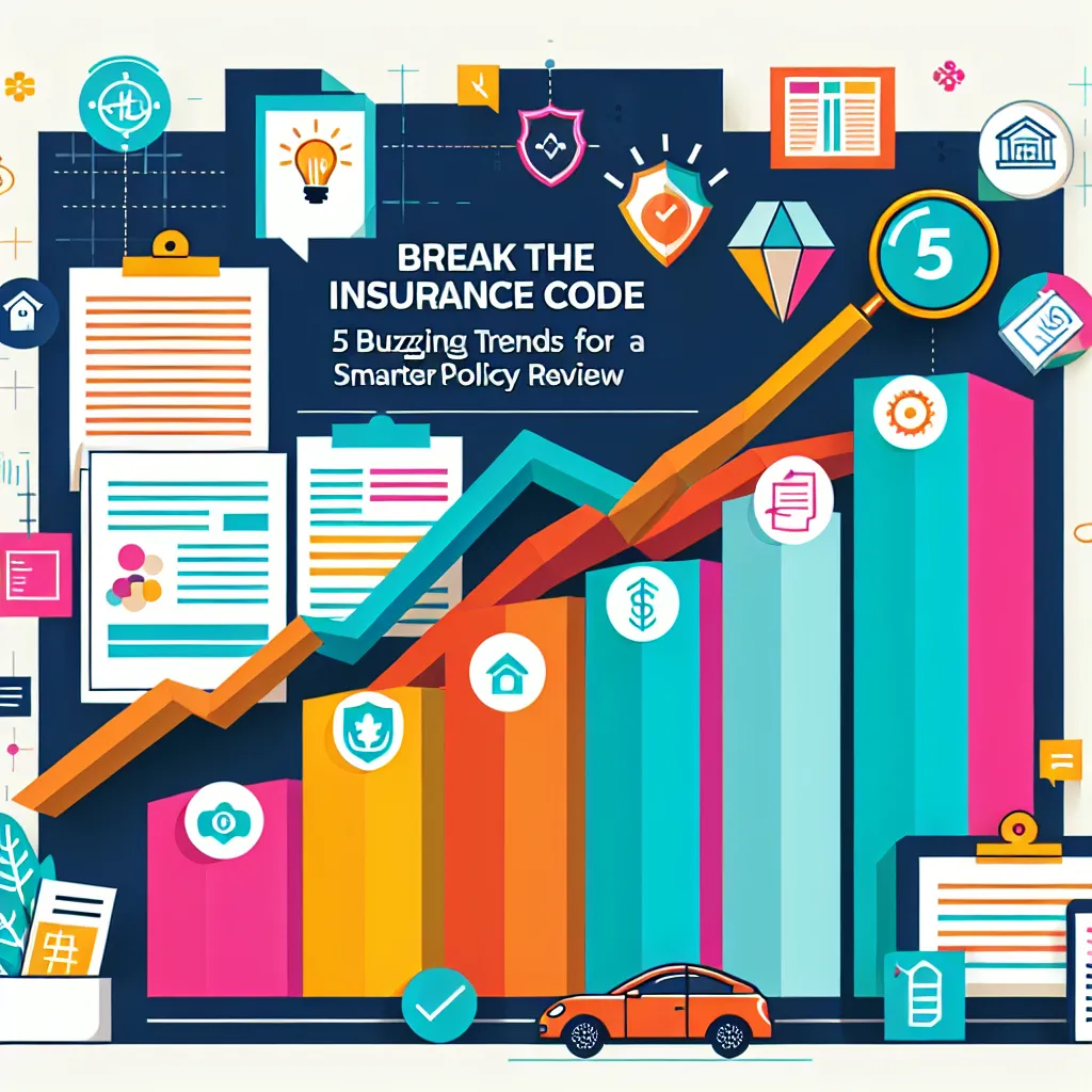 Break the Insurance Code: 5 Buzzing Trends for a Smarter Policy Review