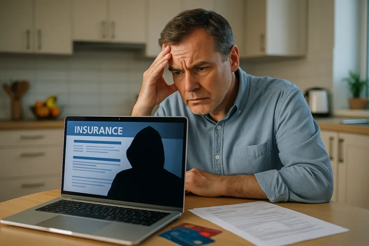 Scams Are Getting Smarter—Is Your Insurance Hack-Proof?