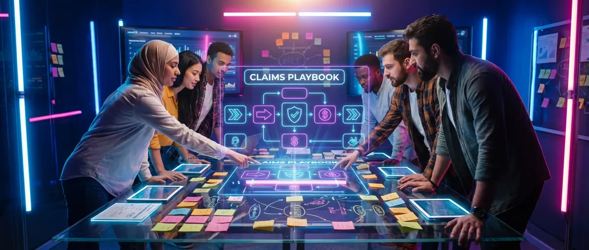 Claims Playbook 2025: The New Rules of Getting Paid Faster