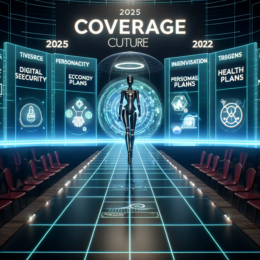 Coverage Couture: 5 Runway-Ready Insurance Trends of 2025 That Everyone is Talking About!
