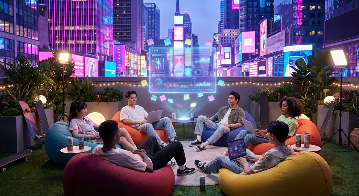 Policy Check, But Make It Viral: The New-Gen Review Ritual