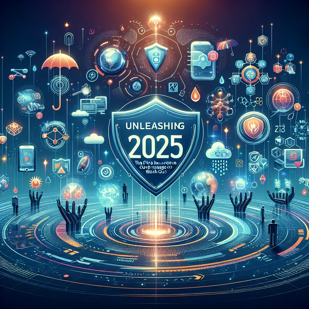 Unleashing 2025: The Five Boldest Insurance Coverage Trends To Watch Out For!