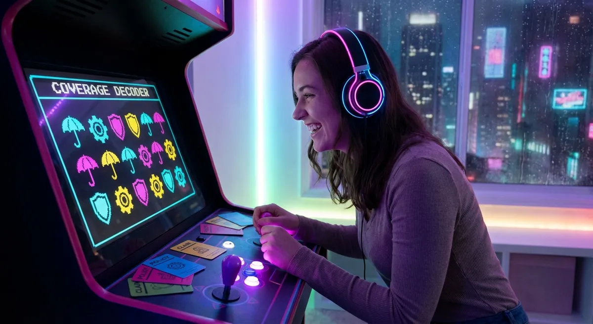 Coverage Decoder Mode: Turn Confusing Coverage Into Confident Choices