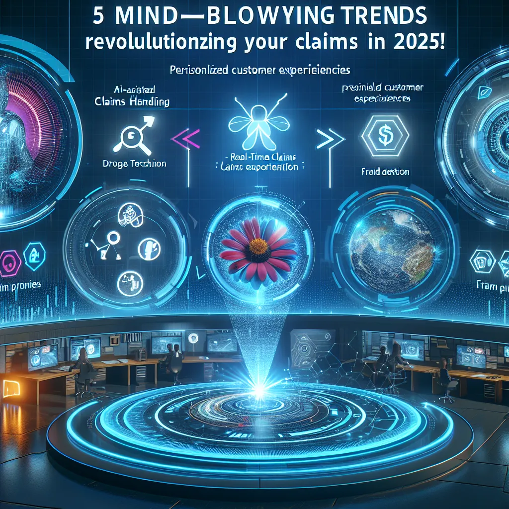 5 Mind-Blowing Trends Revolutionizing Your Claims Game in 2025!