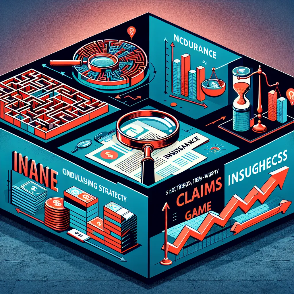 Navigating the Insurance Matrix: 5 Hot, Trend-Worthy Insights that'll Change Your Claims Game!