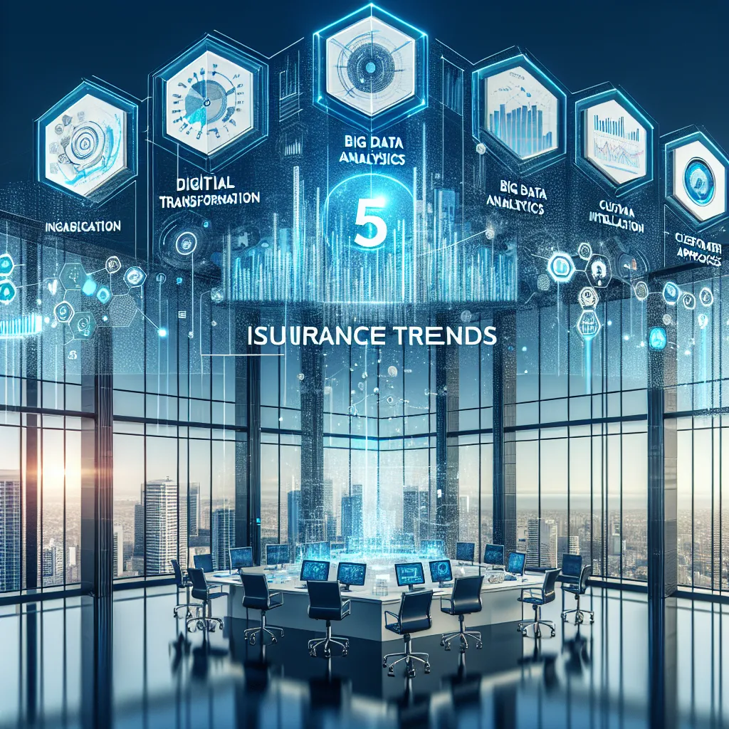 Redefining the Coverage Game: 5 Sizzling Insurance Trends You Can't Afford to Miss!