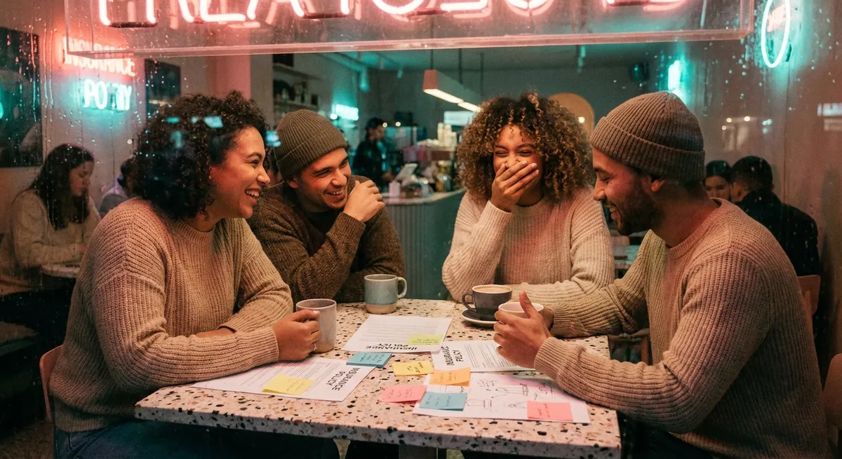 Policy Tea Time: What People *Really* Share in Insurance Reviews