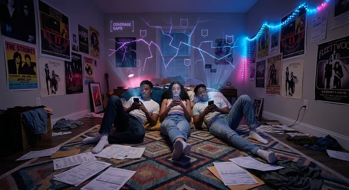 Coverage FOMO: The Hidden Gaps Gen-Z & Millennials Keep Missing
