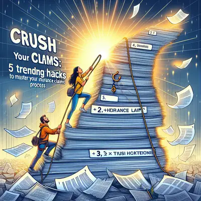 Crush Your Claims: 5 Trending Hacks to Master Your Insurance Claims Process