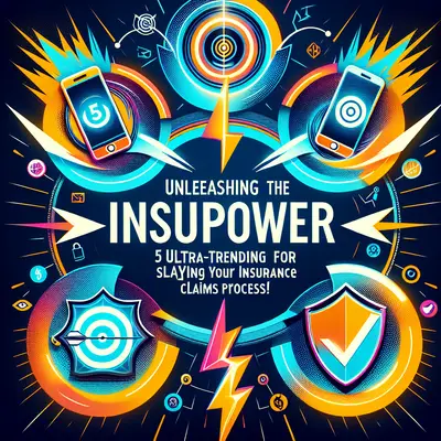 Unleashing the InsurPower: 5 Ultra-Trending Tips for Slaying Your Insurance Claims Process!