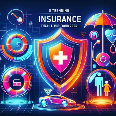 5 Trending Insurance Moves That'll Totally Amp Up Your 2025!