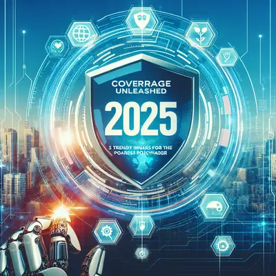 Coverage Unleashed: 5 Trendy Insurance Hacks for the Fearless 2025 Policyholder