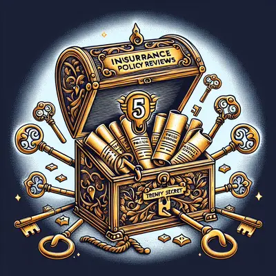 Unlock the Insurance Chest: 5 Trendy Secrets to Mastering Policy Reviews