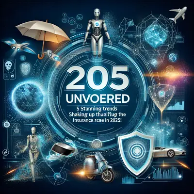 Coverage Uncovered: 5 Stunning Trends Shaking Up the Insurance Scene in 2025!